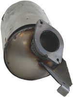 BOSAL 095-705 - Filtro hollín/partículas, sistema escape