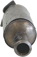 BOSAL 095-705 - Filtro hollín/partículas, sistema escape