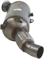 BOSAL 097-753 - Filtro hollín/partículas, sistema escape