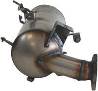 BOSAL 095-750 - Filtro hollín/partículas, sistema escape