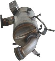 BOSAL 095-750 - Filtro hollín/partículas, sistema escape