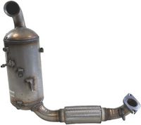 BOSAL 097761 - Filtro hollín/partículas, sistema escape