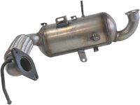 BOSAL 095-761 - Filtro hollín/partículas, sistema escape