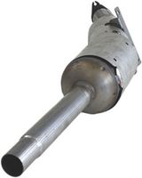 BOSAL 095-904 - Filtro hollín/partículas, sistema escape