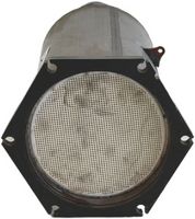 BOSAL 097-103 - Filtro hollín/partículas, sistema escape