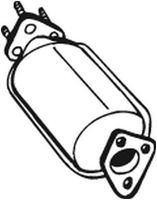 BOSAL 099-261 - Catalizador