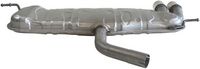 BOSAL 105-035 - Silenciador posterior