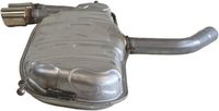 BOSAL 105-035 - Silenciador posterior