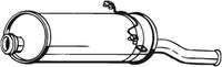BOSAL 135021 - Silenciador posterior