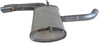 BOSAL 105-055 - Silenciador posterior