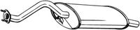 BOSAL 115505 - Silenciador posterior