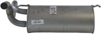 BOSAL 128-021 - Silenciador posterior