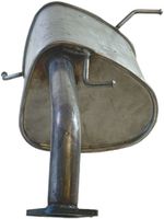 BOSAL 128-025 - Silenciador posterior