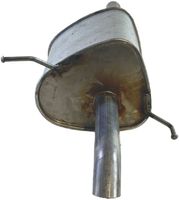 BOSAL 128-025 - Silenciador posterior