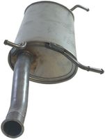 BOSAL 135-005 - Silenciador posterior
