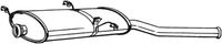 BOSAL 135-237 - Silenciador posterior