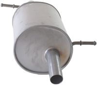 BOSAL 135-017 - Silenciador posterior