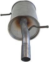 BOSAL 135-057 - Silenciador posterior