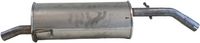 BOSAL 135-057 - Silenciador posterior