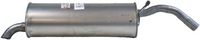 BOSAL 135-105 - Silenciador posterior