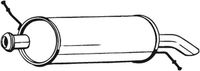 BOSAL 135-545 - Silenciador posterior