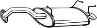 BOSAL 145-109 - Silenciador posterior