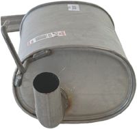 BOSAL 145-231 - silenciador del medio