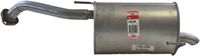 BOSAL 145-249 - Silenciador posterior