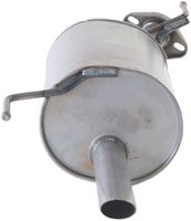 BOSAL 145-289 - Silenciador posterior