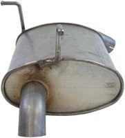 BOSAL 145-331 - Silenciador posterior