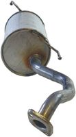 BOSAL 145-337 - Silenciador posterior