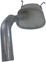 BOSAL 148-183 - Silenciador posterior