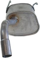 BOSAL 148-203 - Silenciador posterior