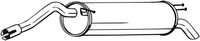 BOSAL 148-341 - Silenciador posterior