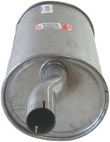 BOSAL 148-351 - Silenciador posterior