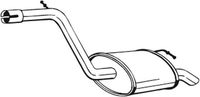 BOSAL 154-185 - Silenciador posterior