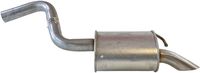BOSAL 154-187 - Silenciador posterior