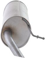 BOSAL 154-451 - Silenciador posterior