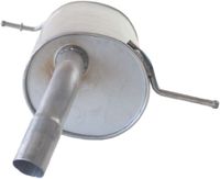 BOSAL 154-483 - Silenciador posterior