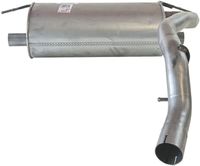 BOSAL 154-491 - Silenciador posterior