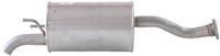 BOSAL 163-395 - Silenciador posterior