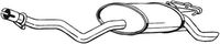 BOSAL 175347 - Silenciador posterior