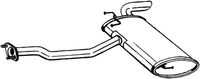BOSAL 165-059 - Silenciador posterior