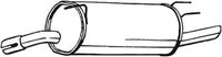 BOSAL 185157 - Silenciador posterior