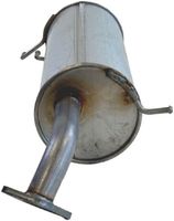 BOSAL 169-079 - Silenciador posterior