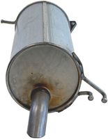 BOSAL 169-079 - Silenciador posterior