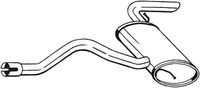 BOSAL 175-431 - Silenciador posterior