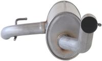 BOSAL 175-441 - Silenciador posterior