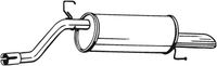 BOSAL 185-181 - Silenciador posterior