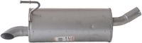 BOSAL 185-197 - Silenciador posterior